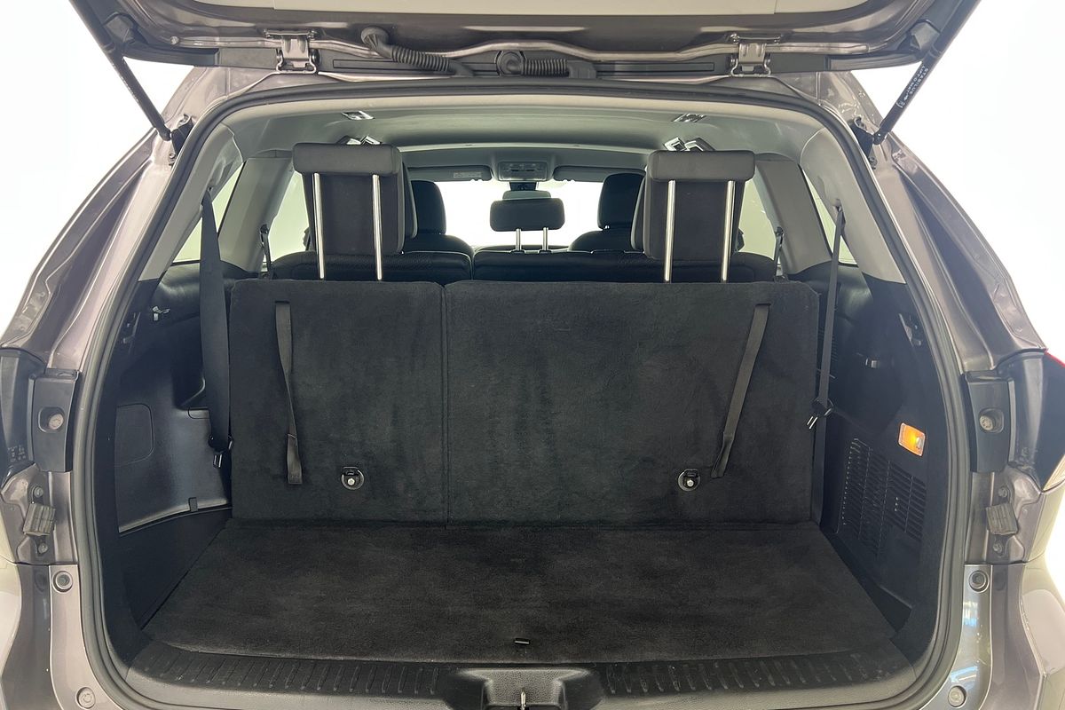 2019 Toyota Kluger GX GSU55R