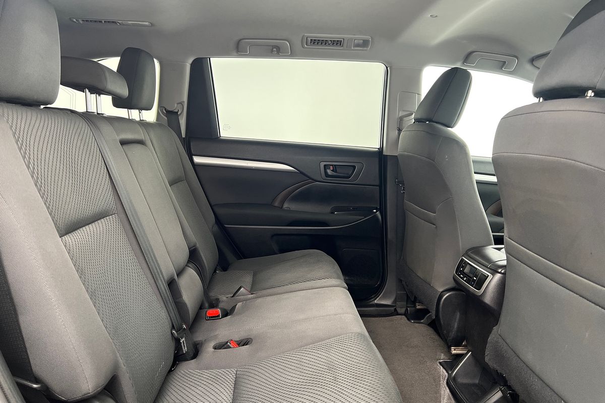 2019 Toyota Kluger GX GSU55R