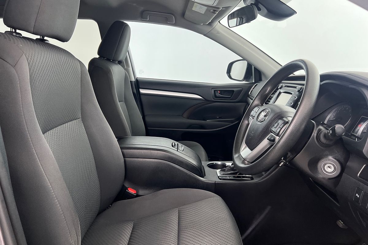 2019 Toyota Kluger GX GSU55R