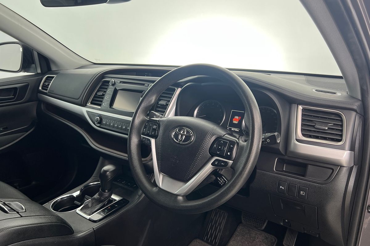 2019 Toyota Kluger GX GSU55R