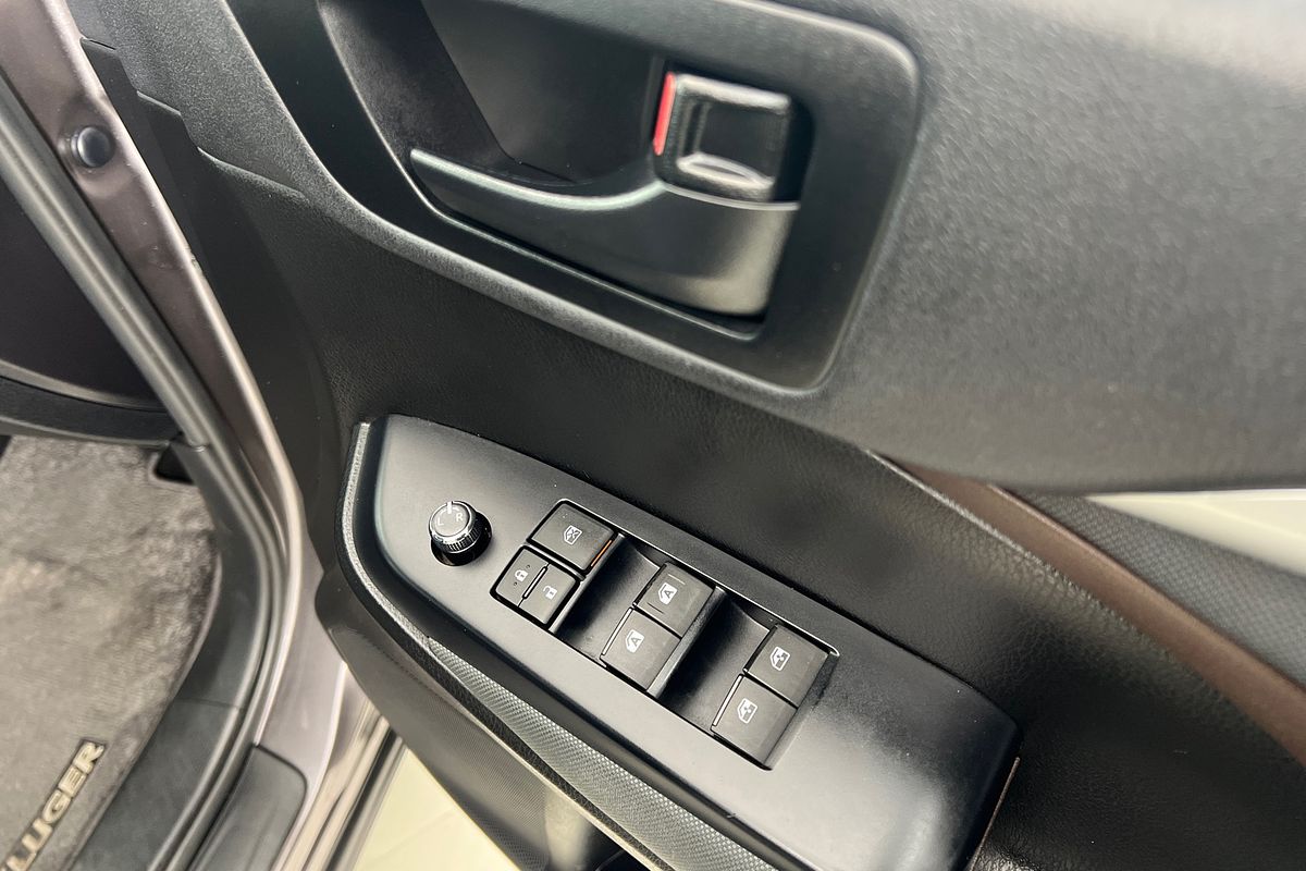 2019 Toyota Kluger GX GSU55R