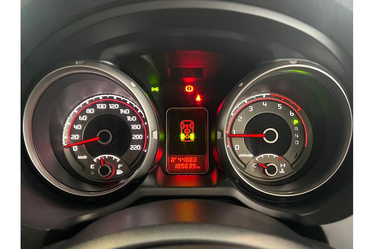 2013 Mitsubishi Pajero GLX-R NW