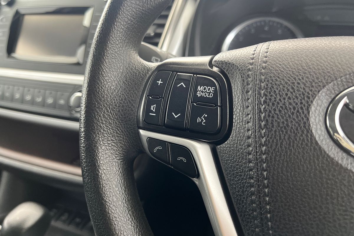 2019 Toyota Kluger GX GSU55R