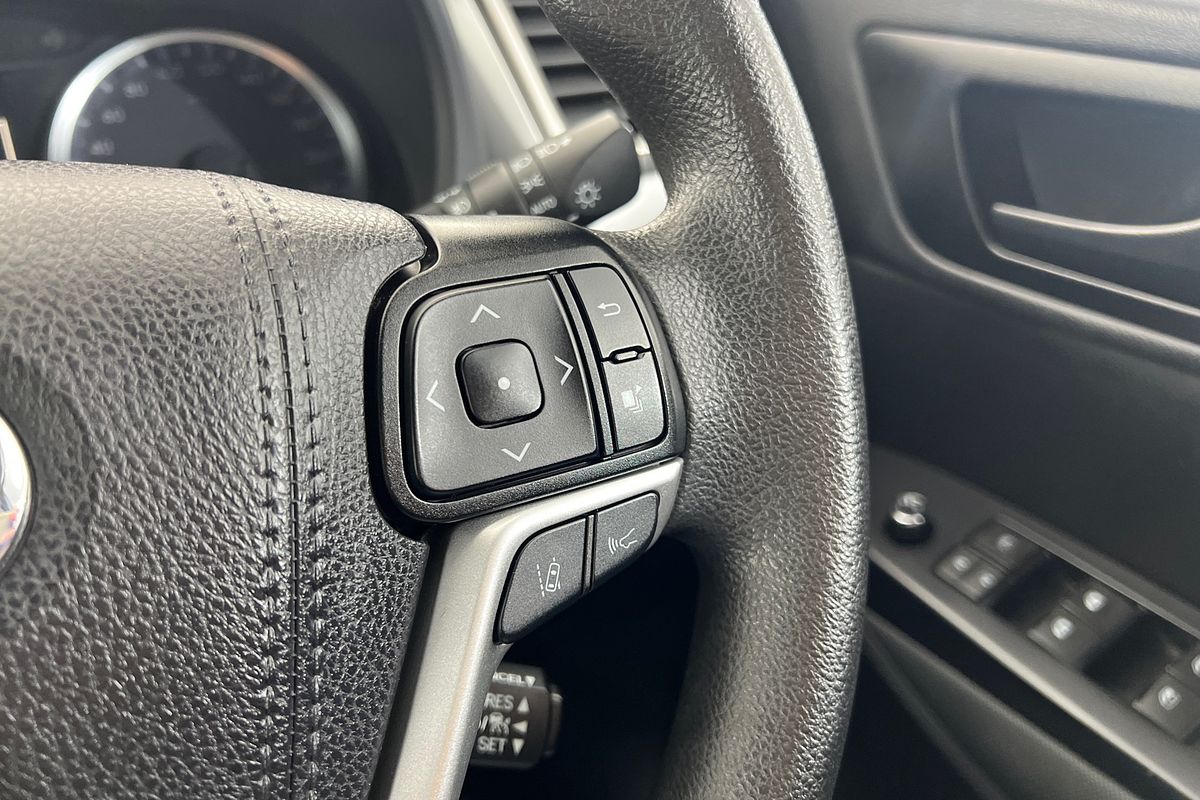 2019 Toyota Kluger GX GSU55R