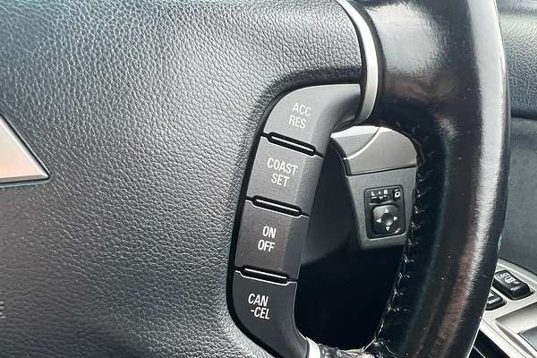 2013 Mitsubishi Pajero GLX-R NW