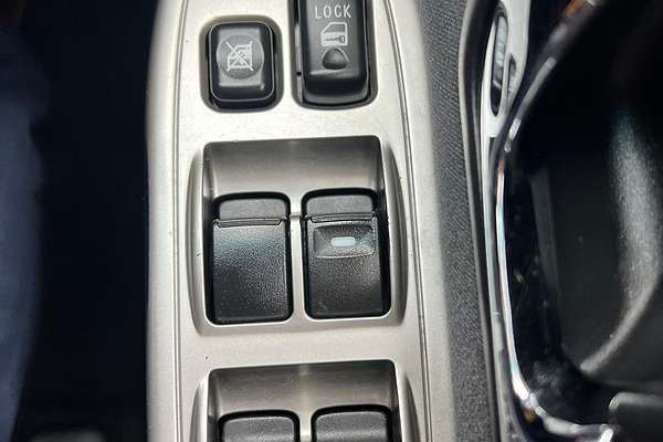 2013 Mitsubishi Pajero GLX-R NW