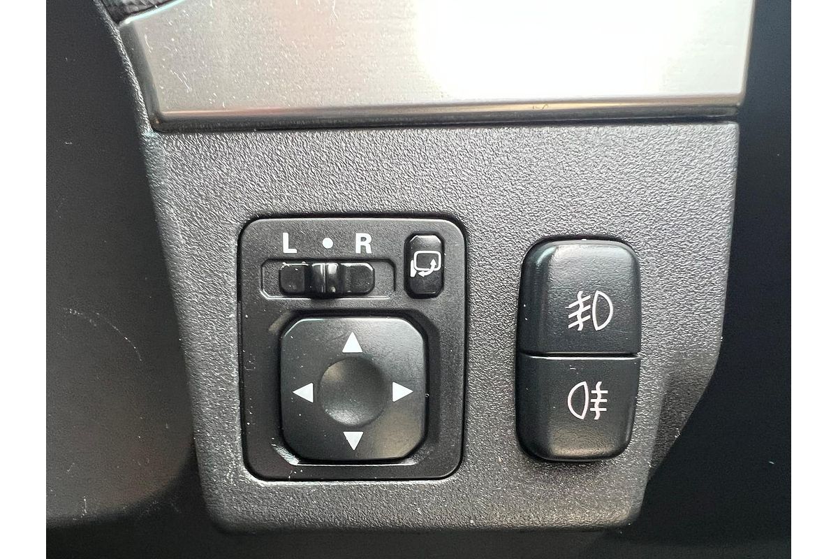 2013 Mitsubishi Pajero GLX-R NW