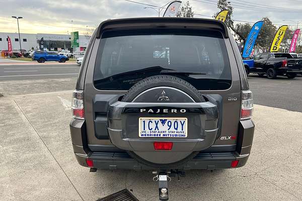 2013 Mitsubishi Pajero GLX-R NW