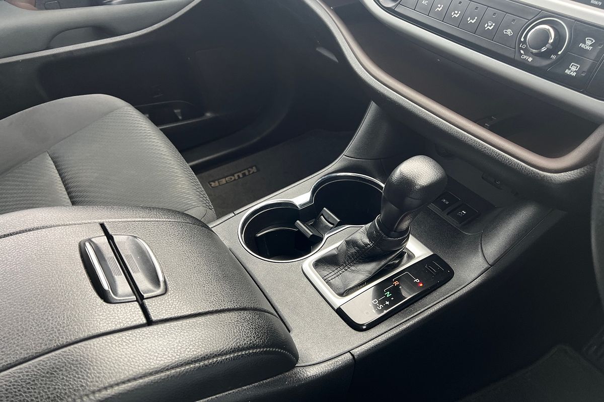 2019 Toyota Kluger GX GSU55R