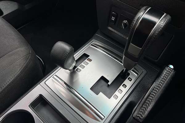 2013 Mitsubishi Pajero GLX-R NW