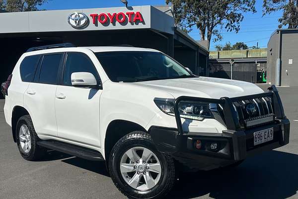 2021 Toyota Landcruiser Prado GXL GDJ150R