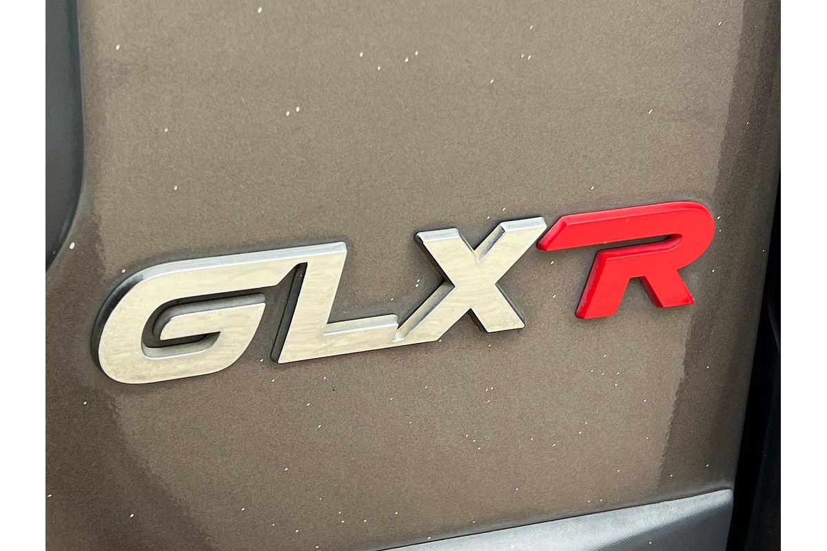 2013 Mitsubishi Pajero GLX-R NW