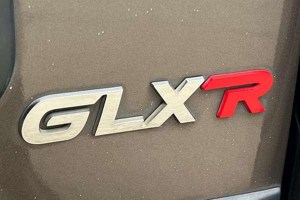 2013 Mitsubishi Pajero GLX-R NW