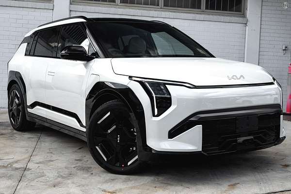 2025 Kia EV3 GT-Line Long Range SV