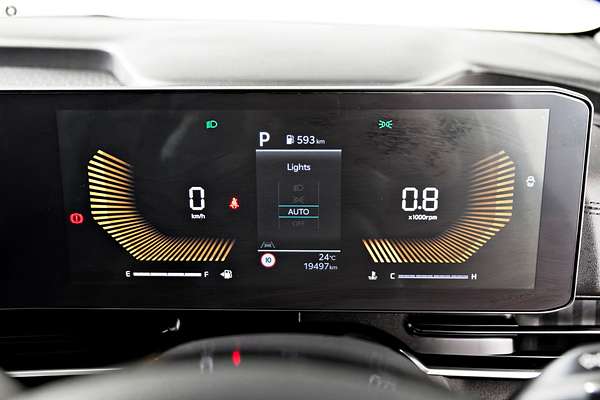 2025 Kia Carnival Sport KA4 PE