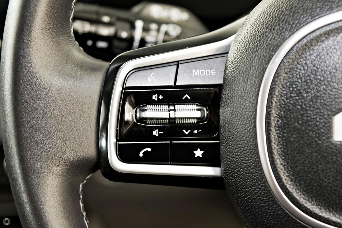 2025 Kia Carnival Sport KA4 PE