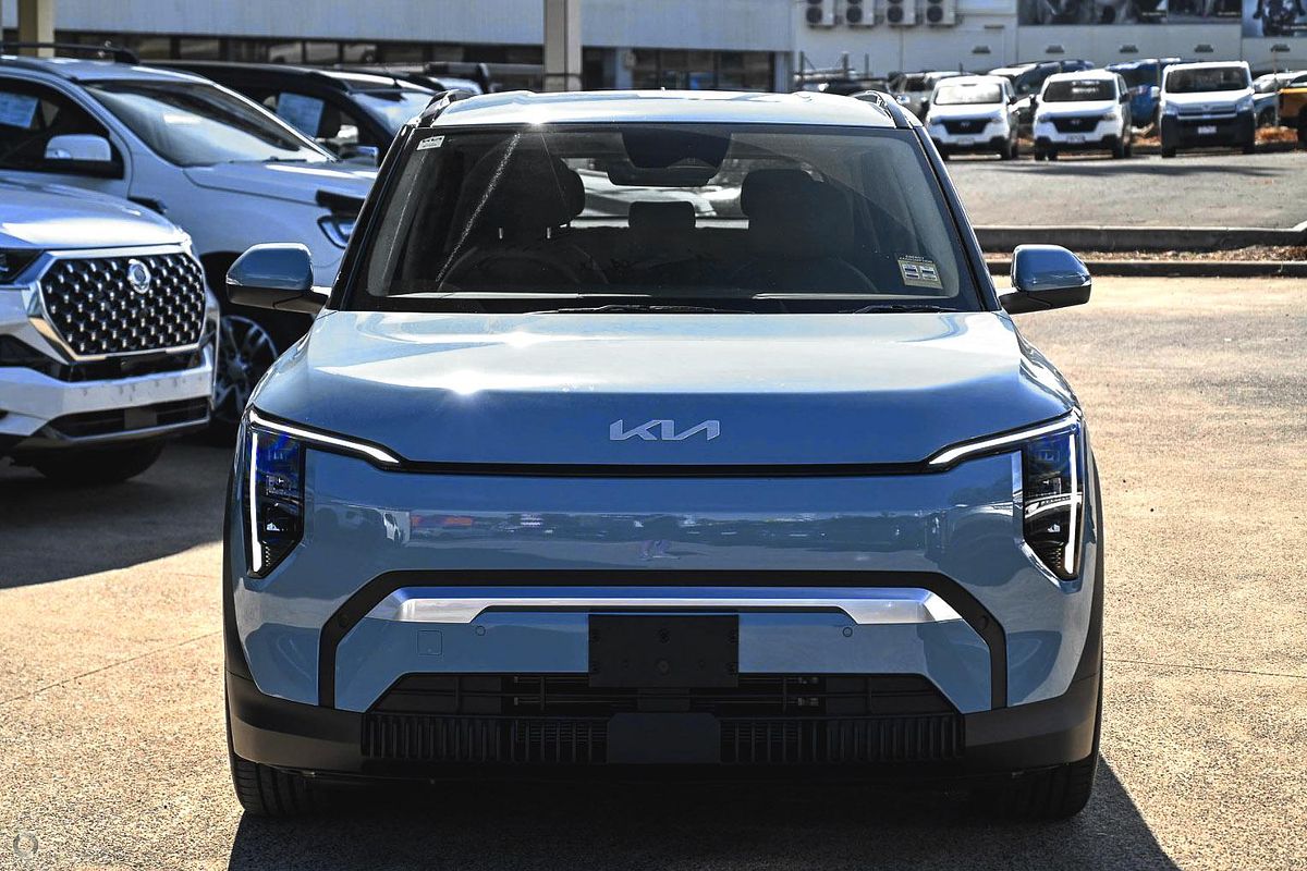 2025 Kia EV3 Earth Long Range SV