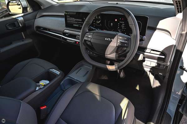 2025 Kia EV3 Earth Long Range SV