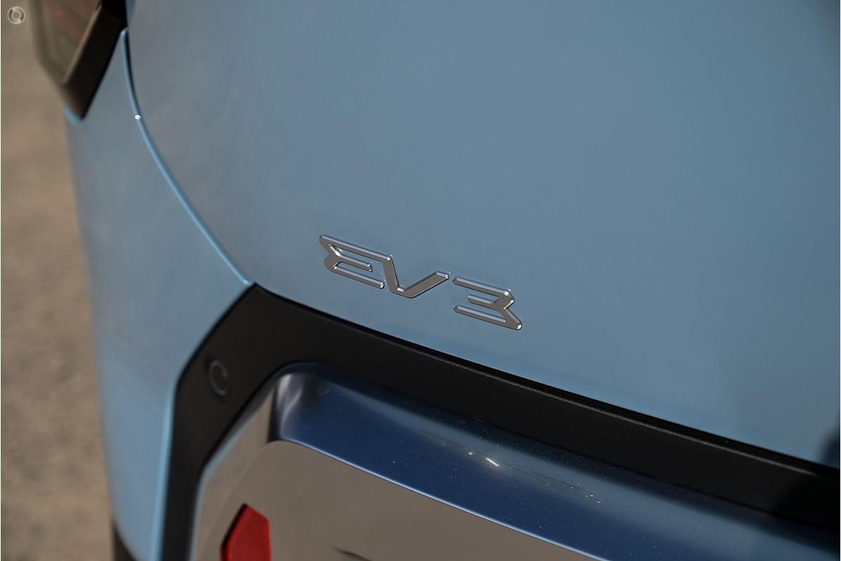 2025 Kia EV3 Earth Long Range SV