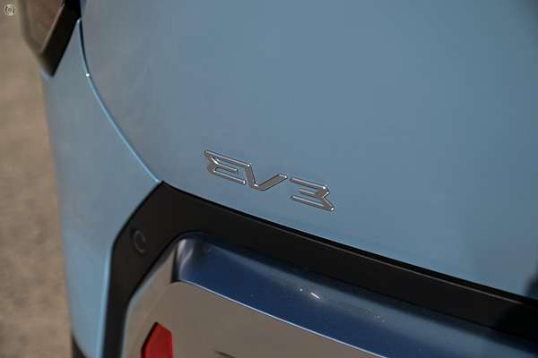 2025 Kia EV3 Earth Long Range SV