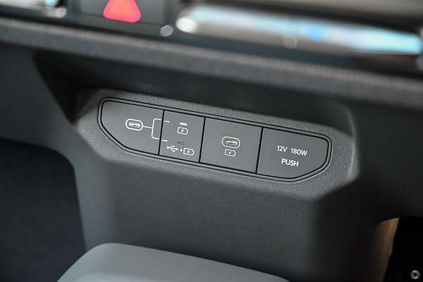 2025 Kia EV3 Earth Long Range SV