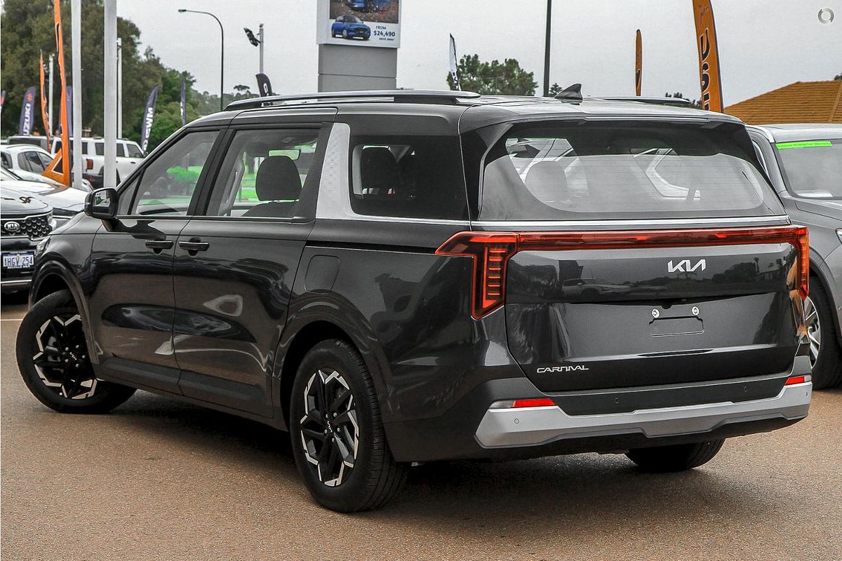 2025 Kia Carnival Sport KA4 PE