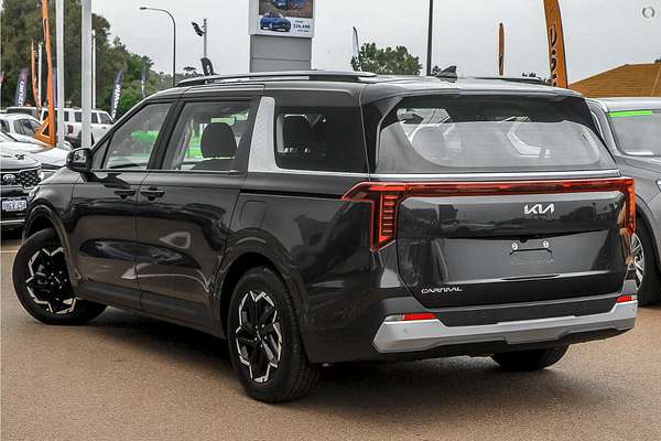 2025 Kia Carnival Sport KA4 PE
