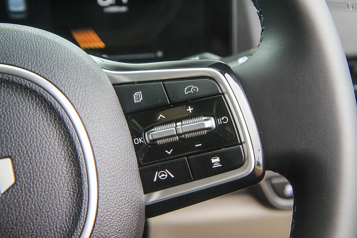 2025 Kia Carnival Sport KA4 PE