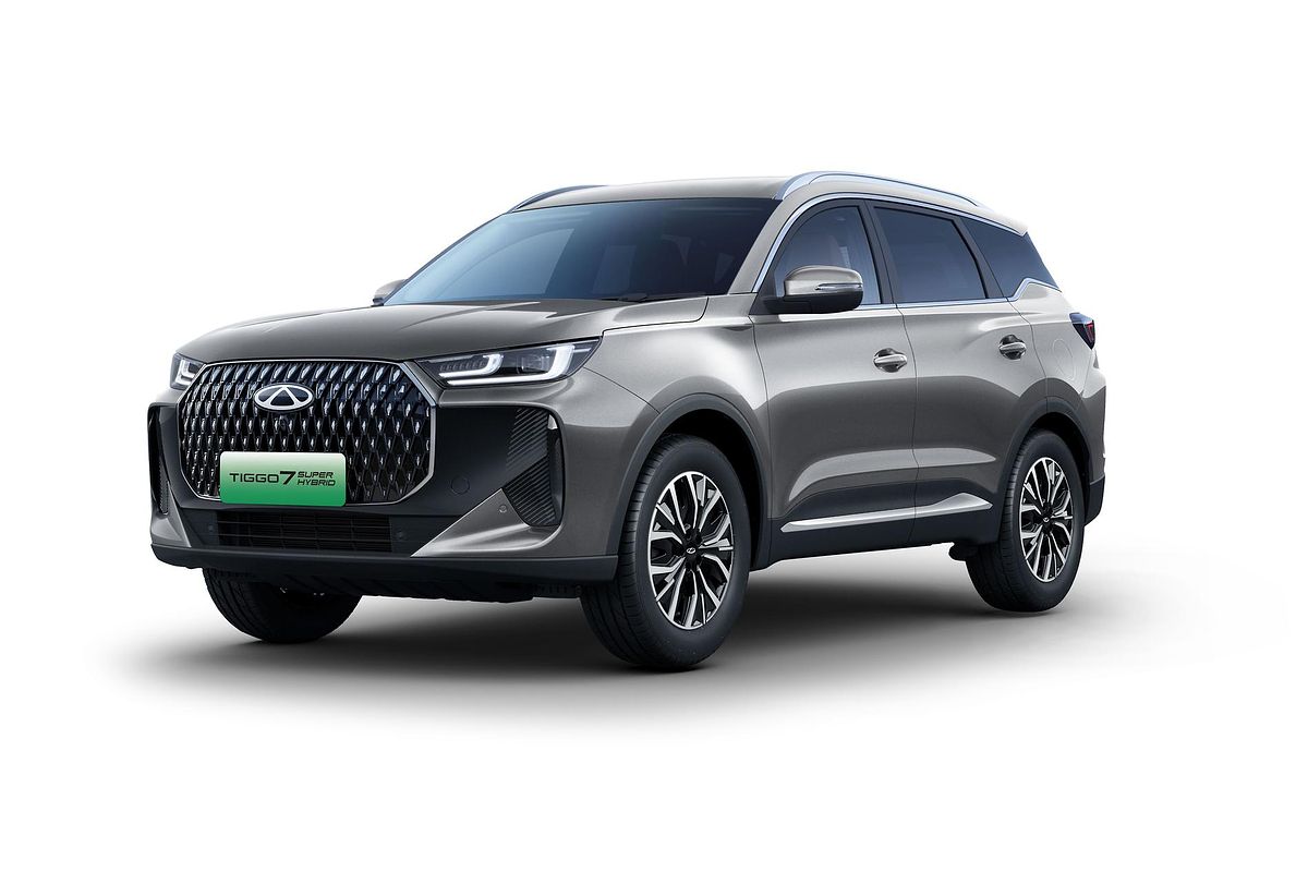 2025 Chery Tiggo 7 Super Hybrid Ultimate T32