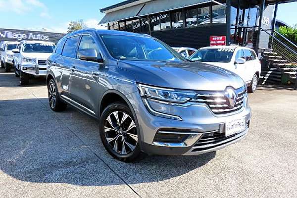 2023 Renault Koleos Zen HZG