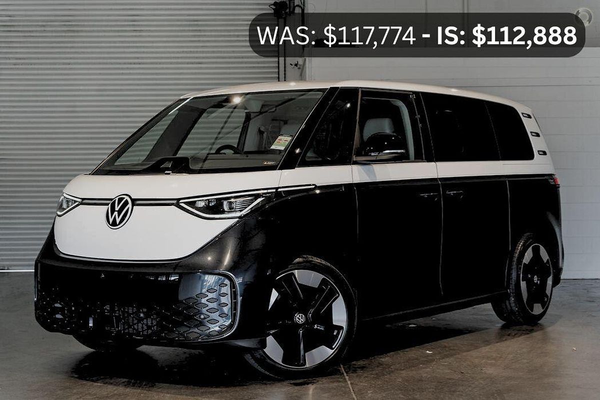 2025 Volkswagen ID. Buzz Pro BEV560 EB SWB
