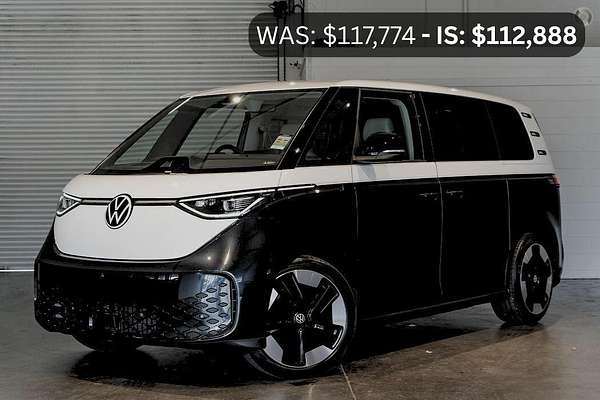 2025 Volkswagen ID. Buzz Pro BEV560 EB SWB
