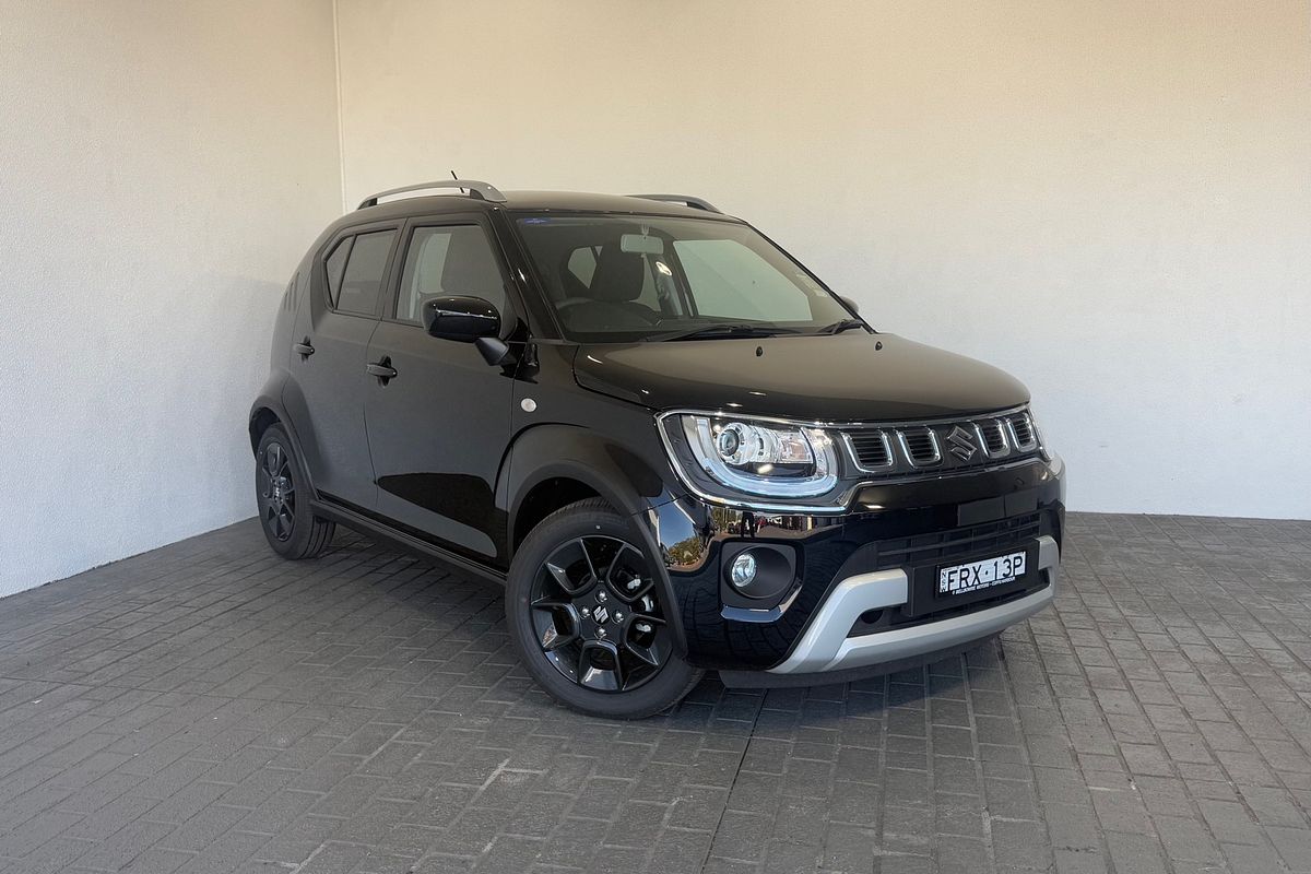 2024 Suzuki Ignis GLX MF Series II