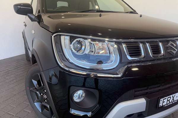 2024 Suzuki Ignis GLX MF Series II