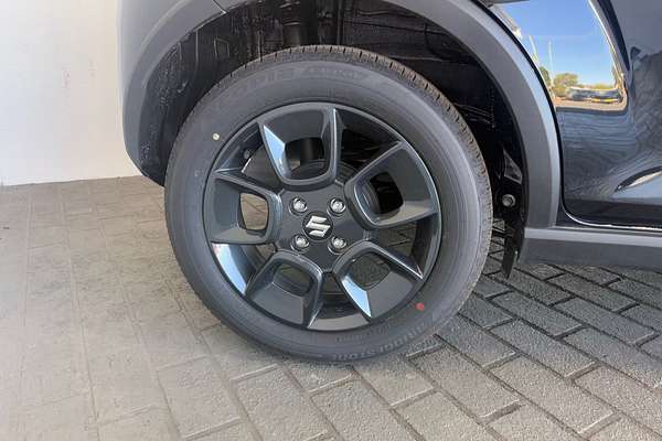 2024 Suzuki Ignis GLX MF Series II