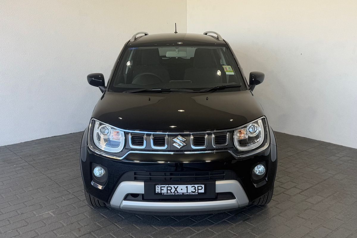 2024 Suzuki Ignis GLX MF Series II