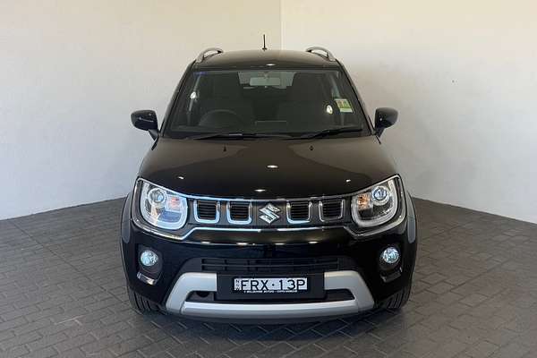 2024 Suzuki Ignis GLX MF Series II