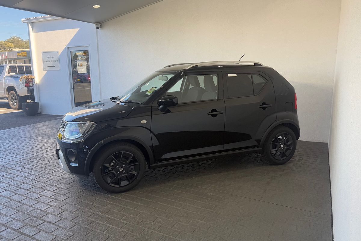 2024 Suzuki Ignis GLX MF Series II