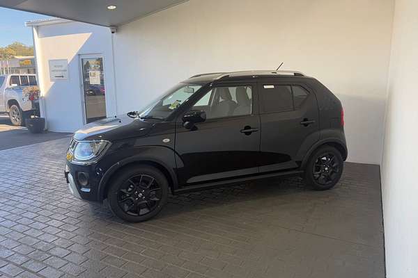 2024 Suzuki Ignis GLX MF Series II