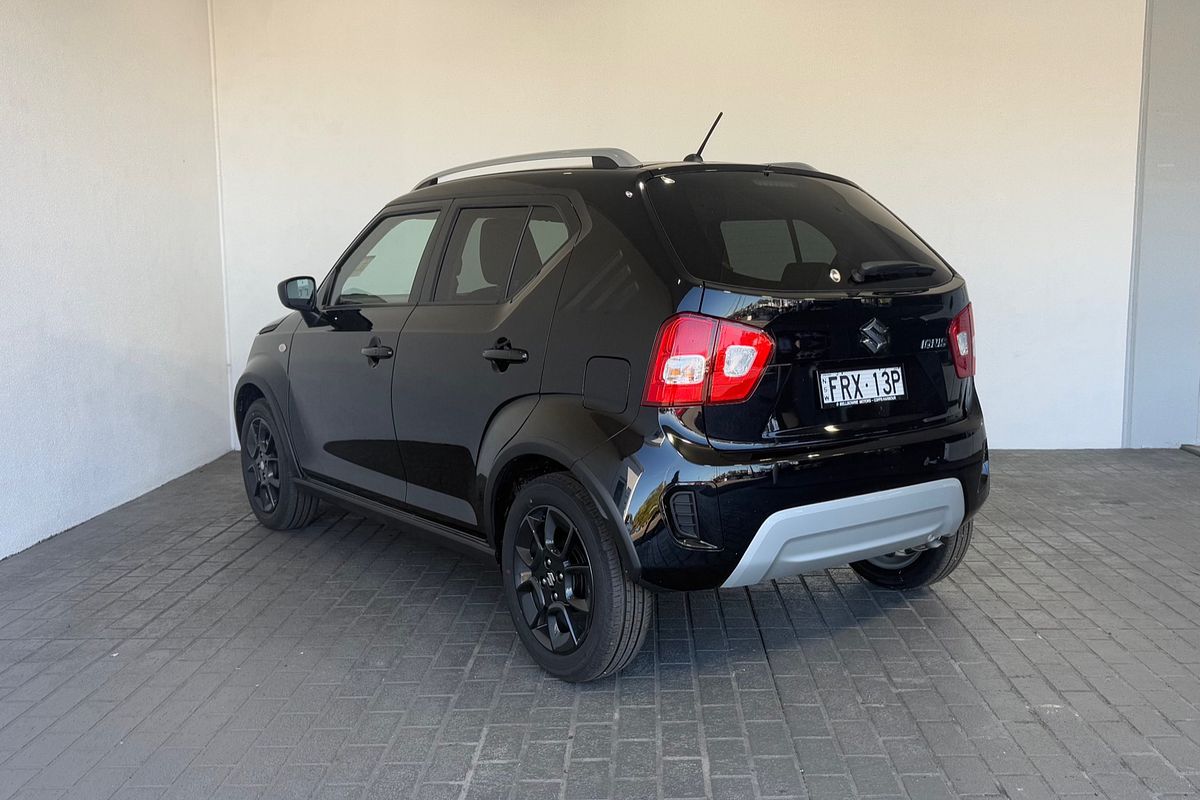 2024 Suzuki Ignis GLX MF Series II