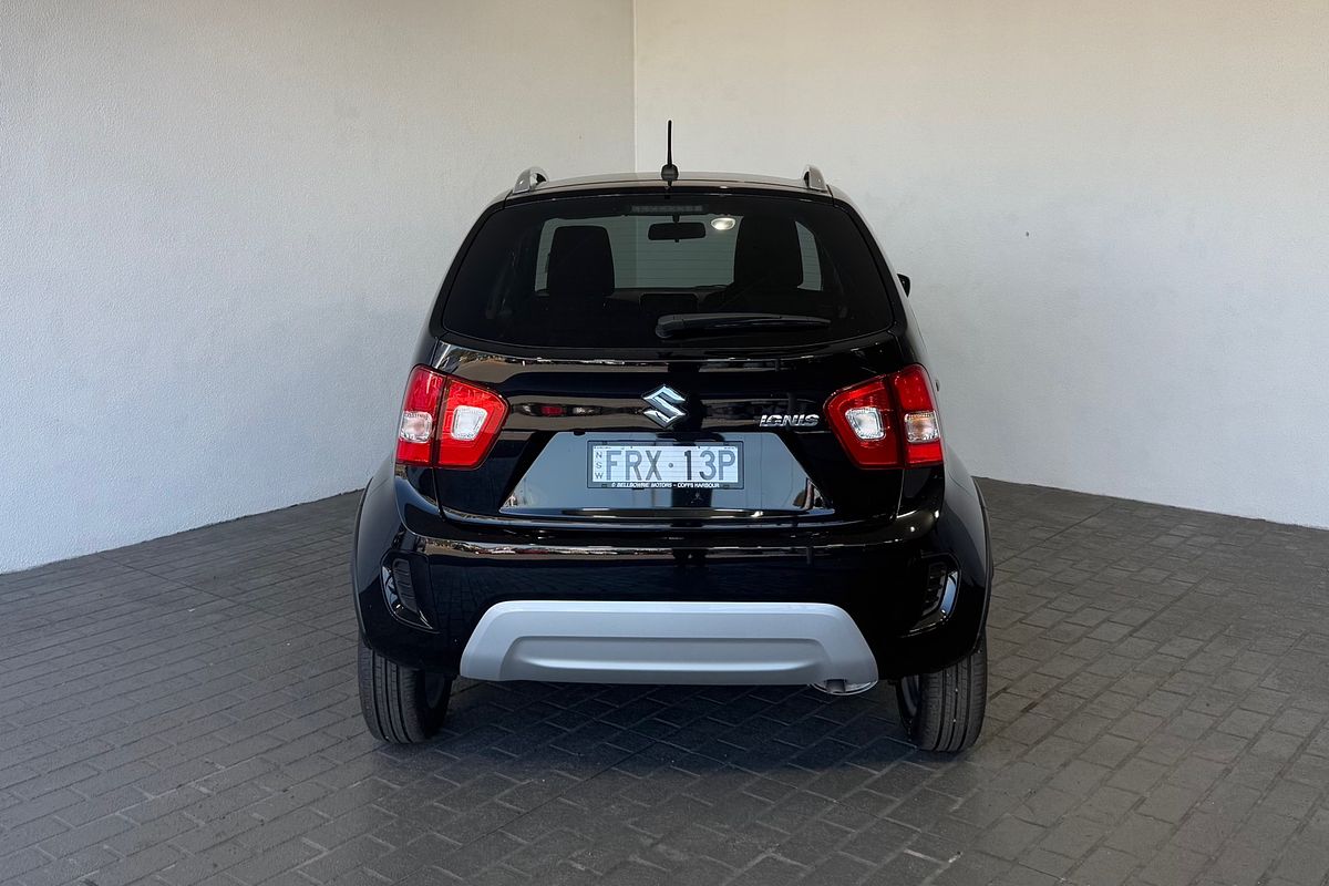 2024 Suzuki Ignis GLX MF Series II
