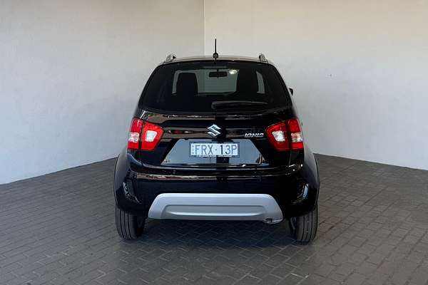 2024 Suzuki Ignis GLX MF Series II