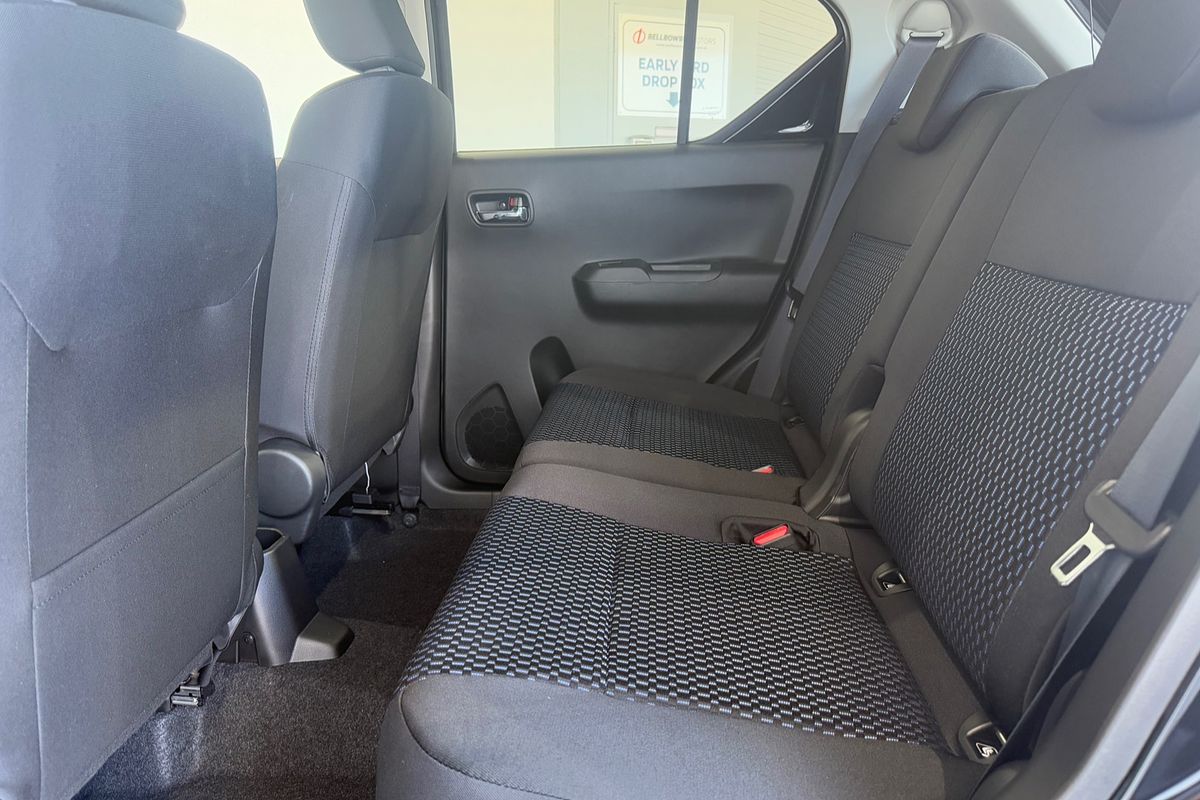 2024 Suzuki Ignis GLX MF Series II