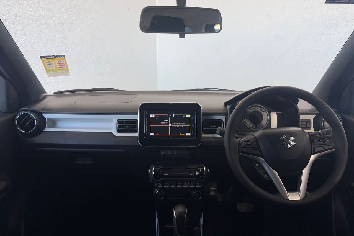 2024 Suzuki Ignis GLX MF Series II