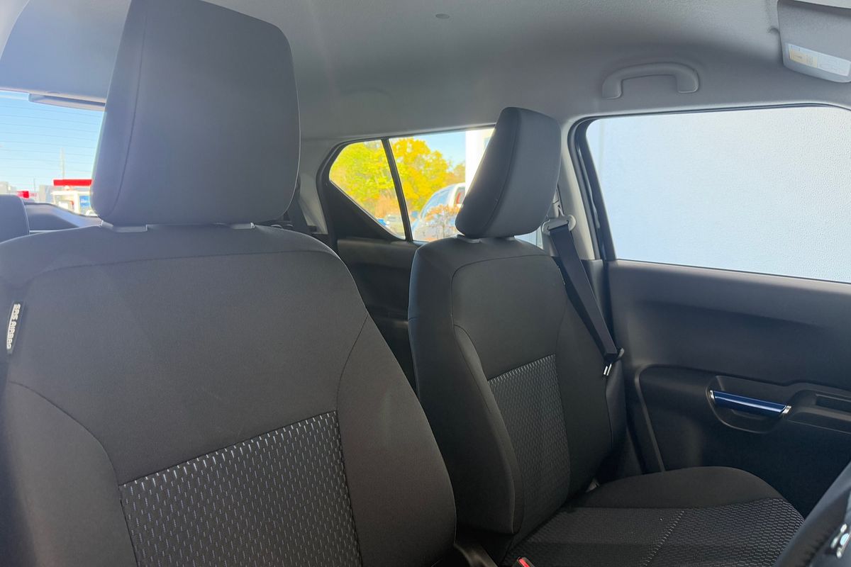 2024 Suzuki Ignis GLX MF Series II