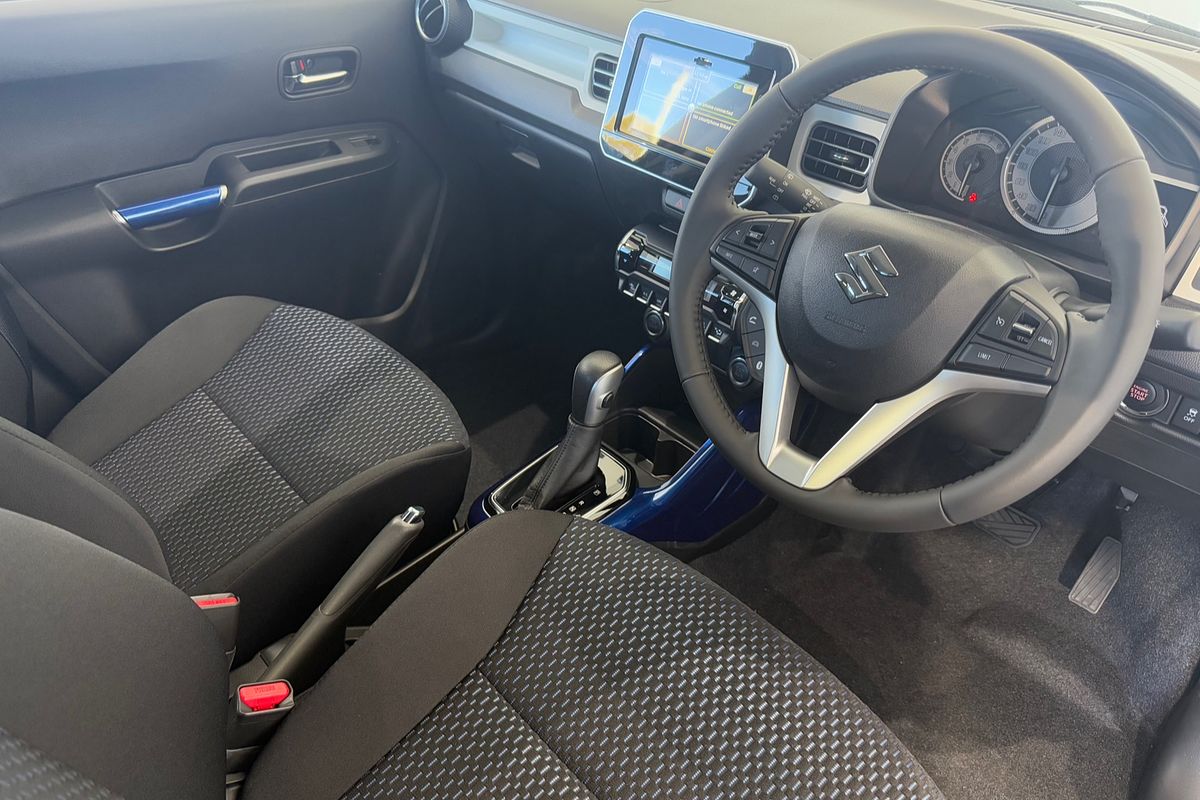 2024 Suzuki Ignis GLX MF Series II