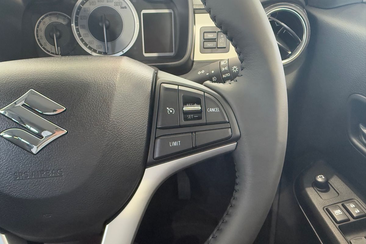 2024 Suzuki Ignis GLX MF Series II