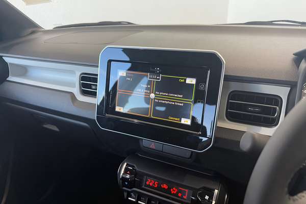 2024 Suzuki Ignis GLX MF Series II