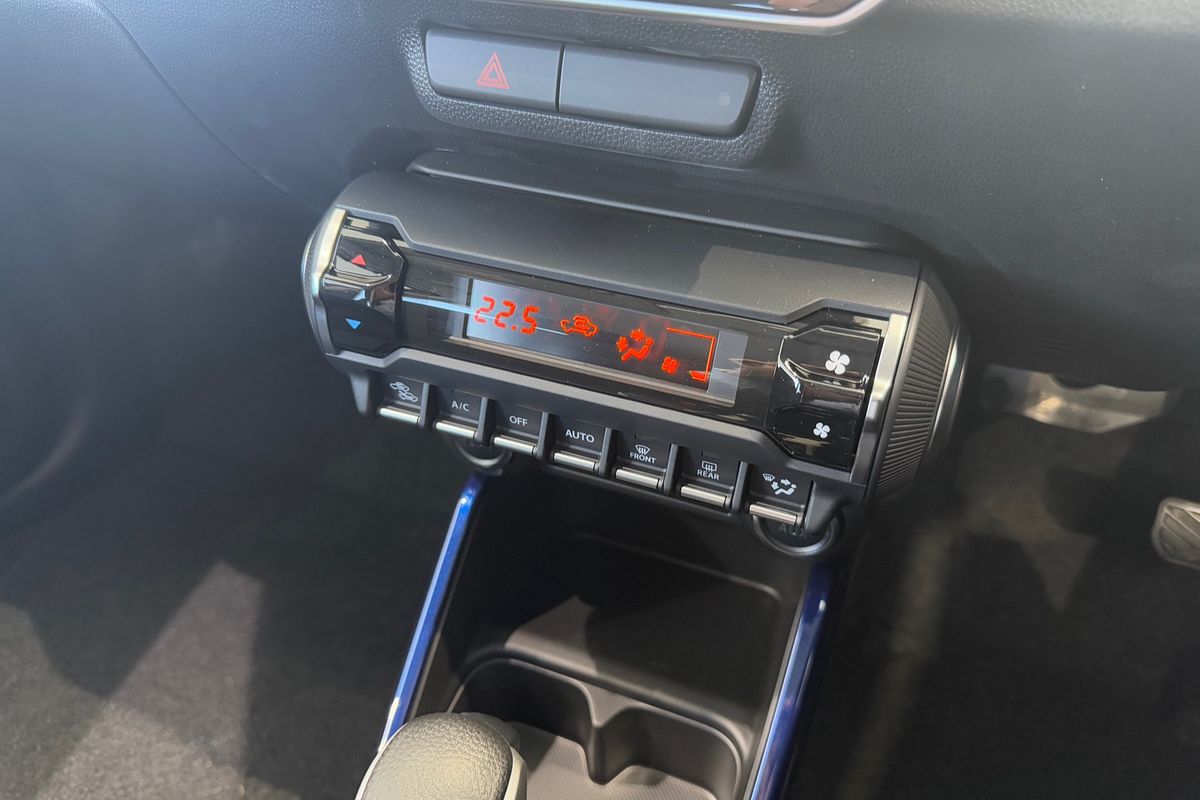 2024 Suzuki Ignis GLX MF Series II