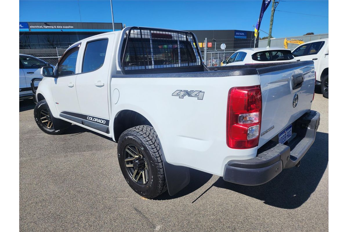 2019 Holden Colorado LS RG 4X4